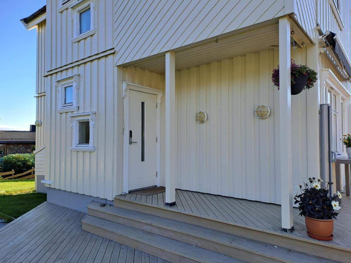 Apartamento Warm And Cozy With Panoramic View Above The Center Tromsø