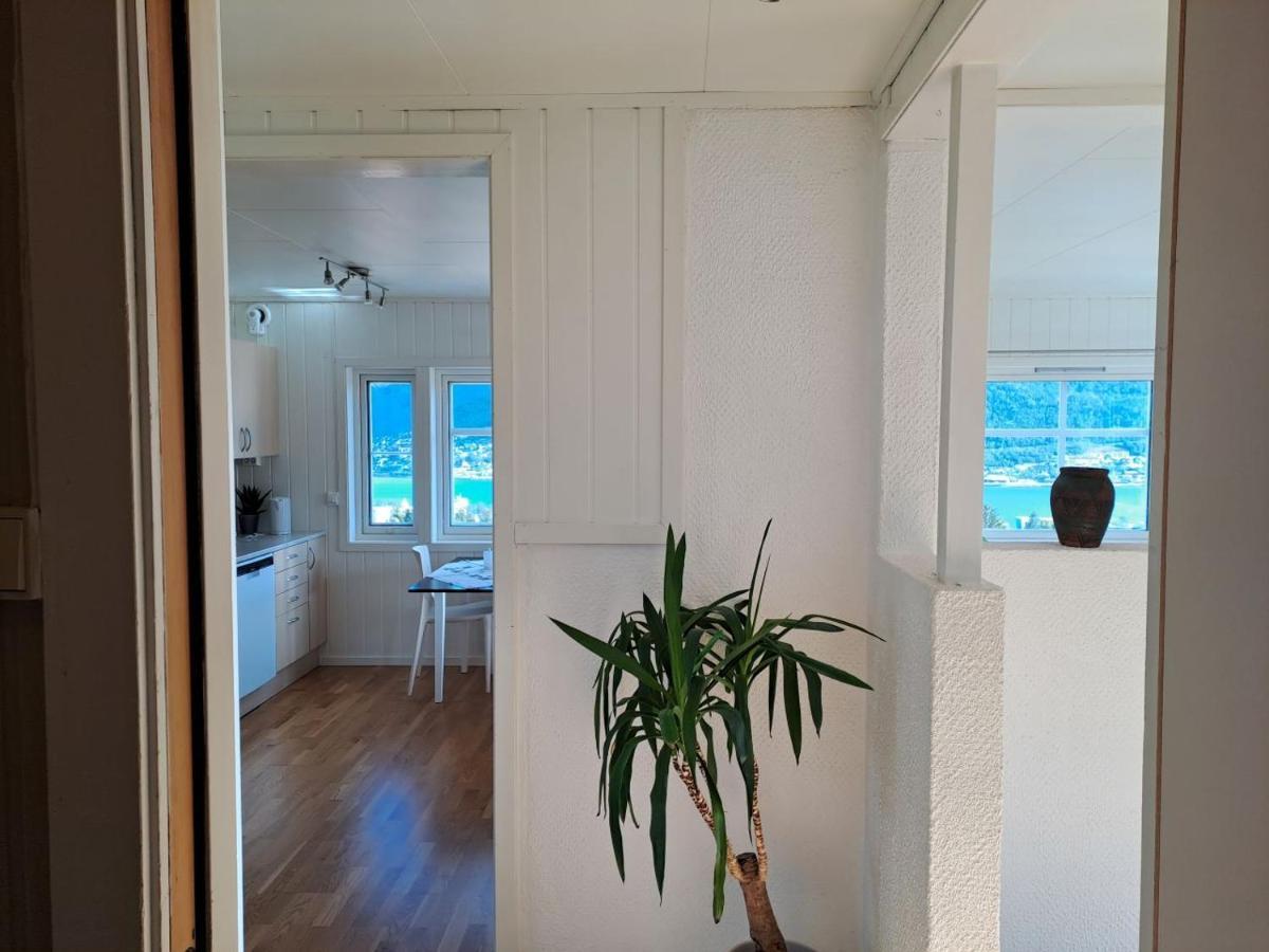 Apartamento Warm And Cozy With Panoramic View Above The Center